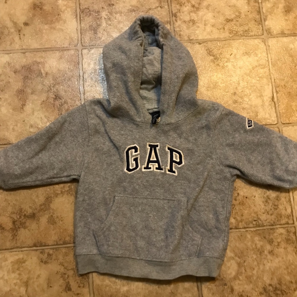 12-18 month GAP hoodie